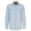 Craghoppers NOSILIFE ADVENTURE II LONG SLEEVED SHIRT Herren - Mückenabweisende Kleidung