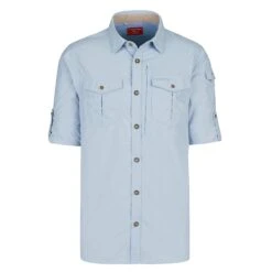 Craghoppers NOSILIFE ADVENTURE II LONG SLEEVED SHIRT Herren - Mückenabweisende Kleidung -Globetrotter Verkäufe 5638014467 c nosilife adventure ii long sleeved shirt craghoppers 24