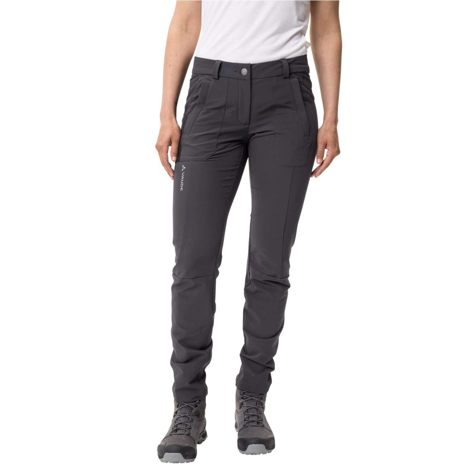 VAUDE ELOPE SLIM FIT PANTS Damen - Softshellhose 6 VAUDE ELOPE SLIM FIT PANTS Damen - Softshellhose – Bild 6