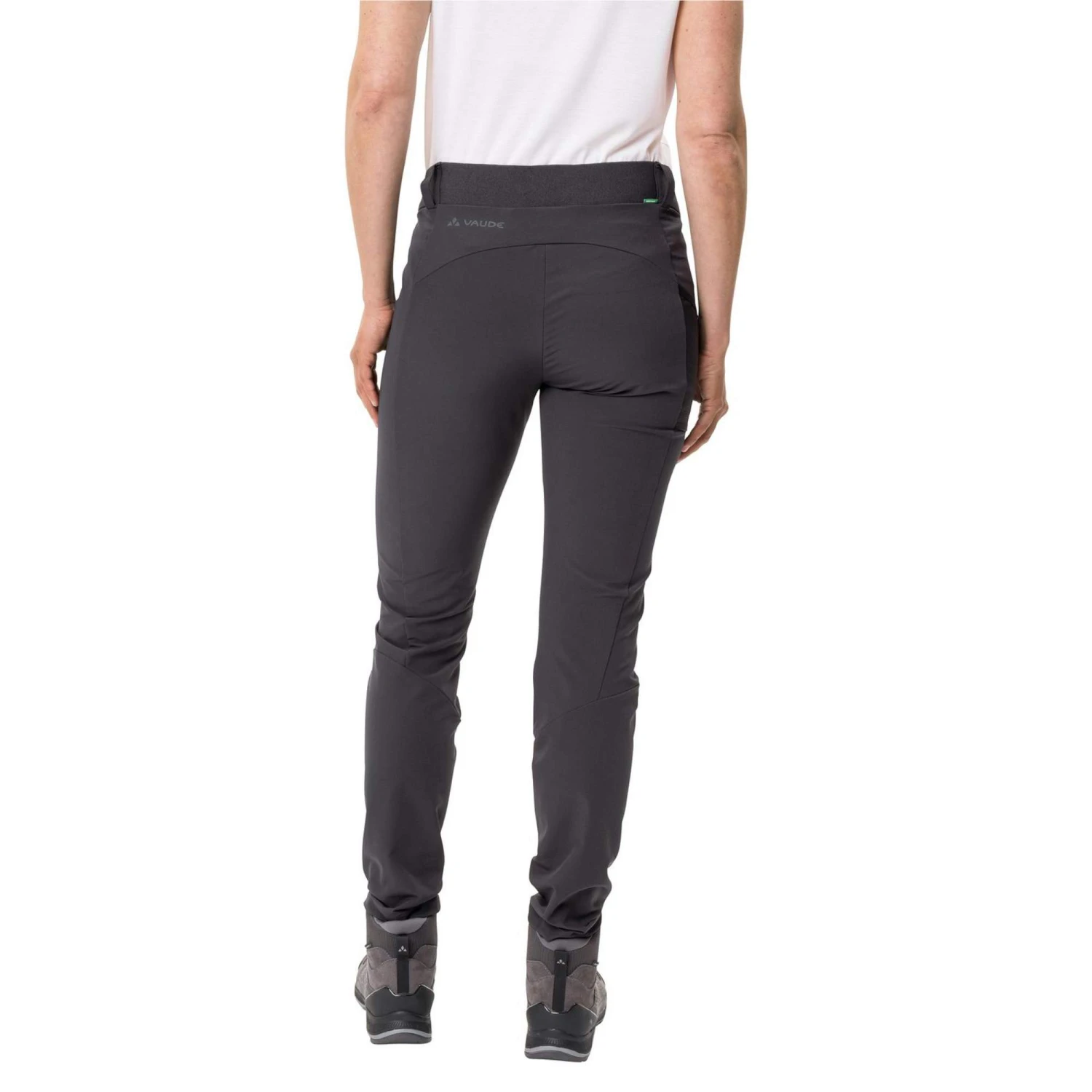 VAUDE ELOPE SLIM FIT PANTS Damen - Softshellhose 7 VAUDE ELOPE SLIM FIT PANTS Damen - Softshellhose – Bild 7