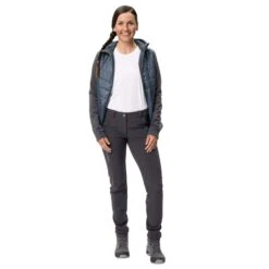 VAUDE ELOPE SLIM FIT PANTS Damen - Softshellhose 19 VAUDE ELOPE SLIM FIT PANTS Damen - Softshellhose -Globetrotter Verkäufe 5638015539 g elope slim fit pants vaude 24
