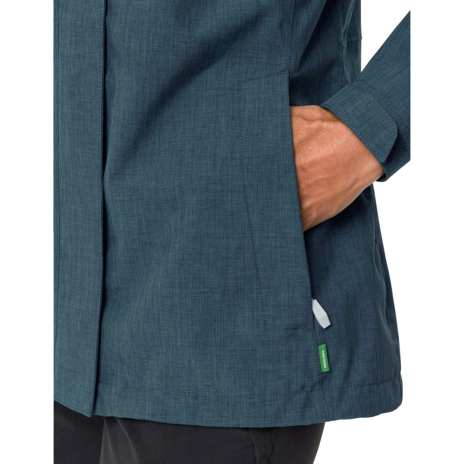 VAUDE ROSEMOOR JACKET II Damen - Regenjacke 6 VAUDE ROSEMOOR JACKET II Damen - Regenjacke – Bild 6