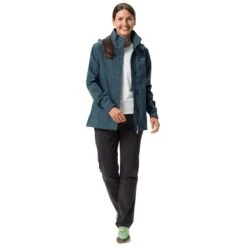 VAUDE ROSEMOOR JACKET II Damen - Regenjacke 13 VAUDE ROSEMOOR JACKET II Damen - Regenjacke -Globetrotter Verkäufe 5638015581 g rosemoor jacket ii vaude 24