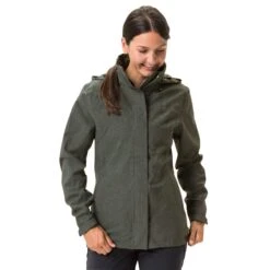VAUDE ROSEMOOR JACKET II Damen - Regenjacke -Globetrotter Verkäufe 5638015687 c rosemoor jacket ii vaude 24