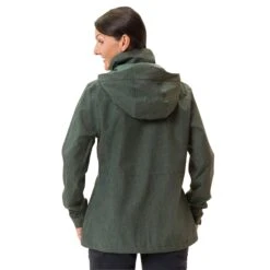 VAUDE ROSEMOOR JACKET II Damen - Regenjacke -Globetrotter Verkäufe 5638015687 d rosemoor jacket ii vaude 24