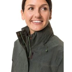 VAUDE ROSEMOOR JACKET II Damen - Regenjacke -Globetrotter Verkäufe 5638015687 e rosemoor jacket ii vaude 24