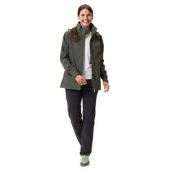 VAUDE ROSEMOOR JACKET II Damen - Regenjacke -Globetrotter Verkäufe 5638015687 g rosemoor jacket ii vaude 24