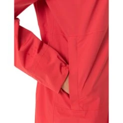 VAUDE MINEO 2.5L COAT Damen - Regenmantel -Globetrotter Verkäufe 5638015731 e mineo 25l coat vaude 24