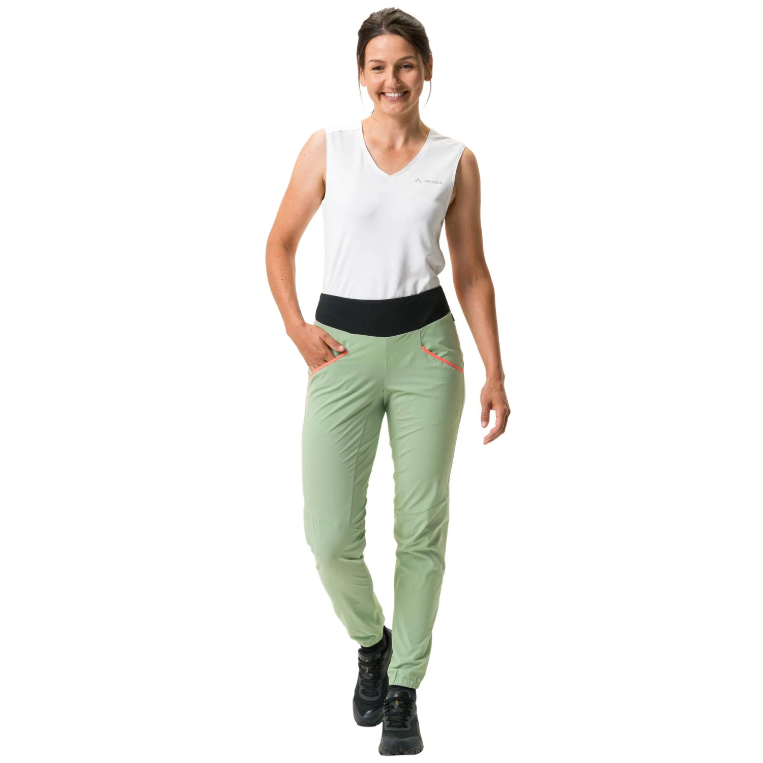 VAUDE SCOPI LW PANTS Damen - Trekkinghose 10 VAUDE SCOPI LW PANTS Damen - Trekkinghose – Bild 10