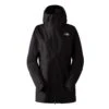 The North Face W HIKESTELLER PARKA SHELL JACKET Damen - Regenmantel