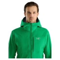 Arc'teryx GAMMA MX HOODY MENS Herren - Softshelljacke -Globetrotter Verkäufe 5638016846 f gamma mx hoody mens arc teryx 24