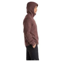 Arc'teryx COVERT PULLOVER HOODY MENS Herren - Fleecepullover -Globetrotter Verkäufe 5638016948 f covert pullover hoody mens arc teryx 24