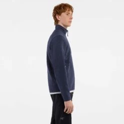 Arc'teryx COVERT CARDIGAN MEN`S Herren - Fleecejacke -Globetrotter Verkäufe 5638016953 d covert cardigan mens arc teryx 24