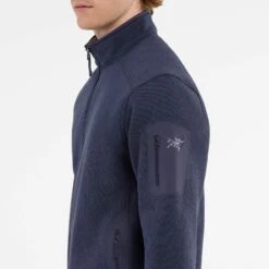 Arc'teryx COVERT CARDIGAN MEN`S Herren - Fleecejacke -Globetrotter Verkäufe 5638016953 f covert cardigan mens arc teryx 24