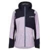 ADIDAS XPERIOR HYBRID PRIMEKNIT RAIN JACKET Damen - Regenjacke