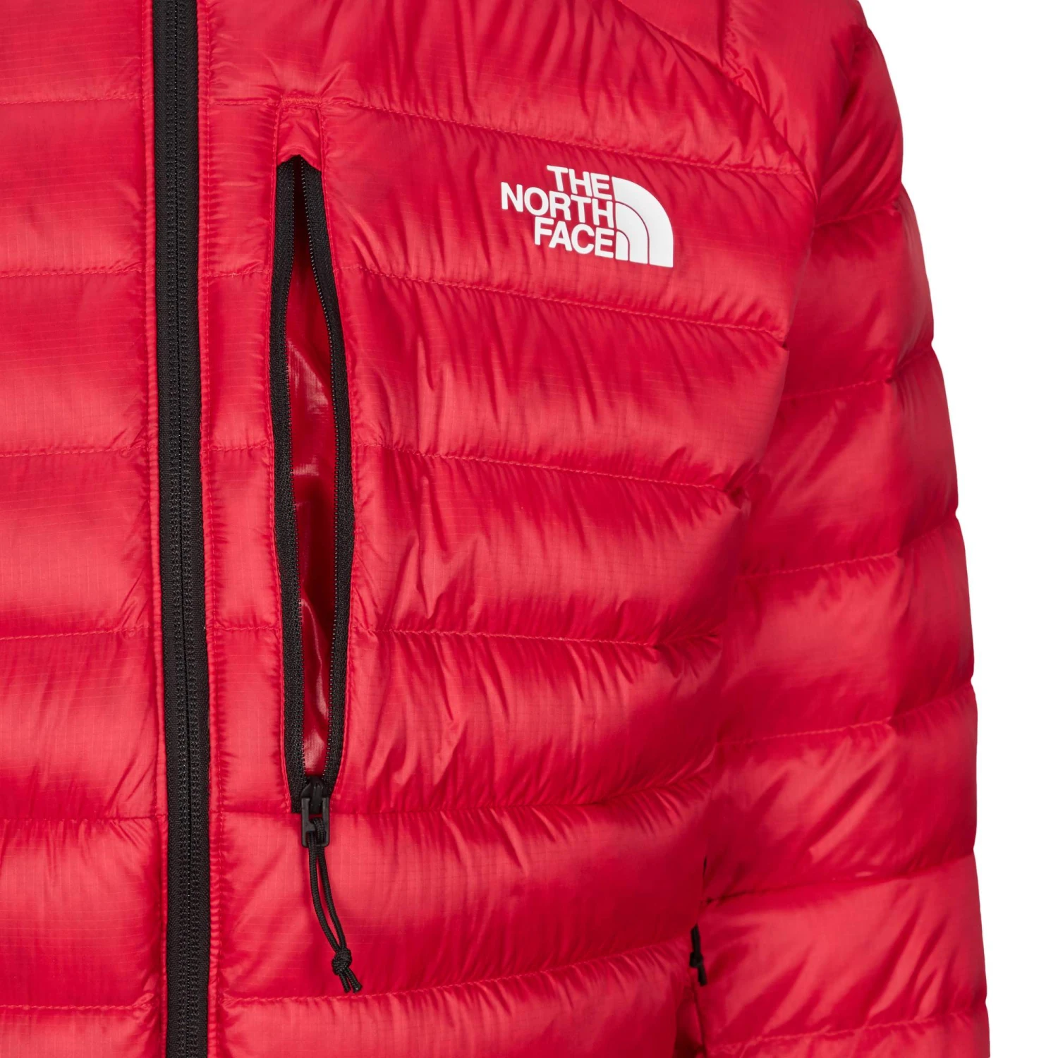 The North Face M SUMMIT BREITHORN HOODIE Herren - Daunenjacke – Bild 5