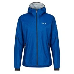 SALEWA PEDROC PTX 2.5 M LIGHT JACKET Herren - Regenjacke
