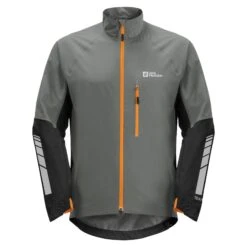 Jack Wolfskin MOROBBIA 2.5L JKT M Herren - Fahrradjacke