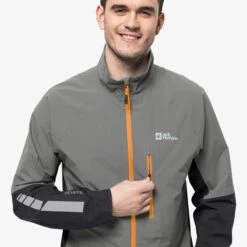 Jack Wolfskin MOROBBIA 2.5L JKT M Herren - Fahrradjacke -Globetrotter Verkäufe 5638019454 d morobbia 25l jkt m jack wolfskin 24