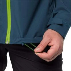 Jack Wolfskin HIGHEST PEAK JACKET M Herren - Hardshelljacke -Globetrotter Verkäufe 5638019600 e highest peak jacket m jack wolfskin 24