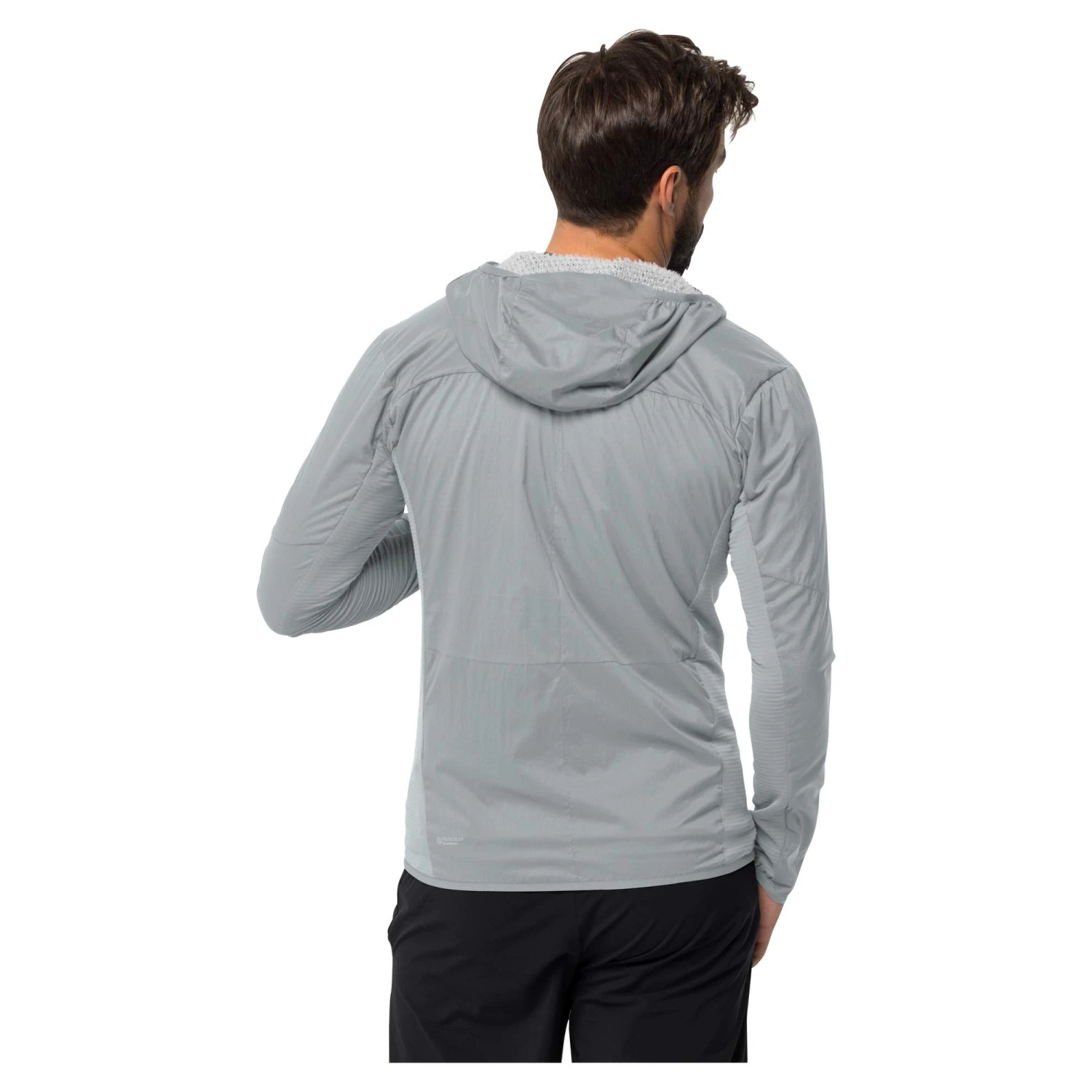 Jack Wolfskin PRELIGHT ALPHA JKT M Herren - Fleecejacke 3 Jack Wolfskin PRELIGHT ALPHA JKT M Herren - Fleecejacke – Bild 3