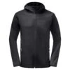 Jack Wolfskin BORNBERG HOODY M Herren - Softshelljacke