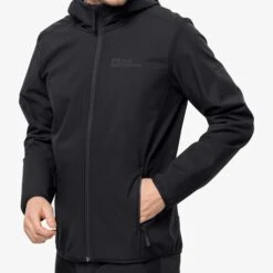Jack Wolfskin BORNBERG HOODY M Herren - Softshelljacke -Globetrotter Verkäufe 5638019639 d bornberg hoody m jack wolfskin 24