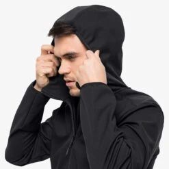 Jack Wolfskin BORNBERG HOODY M Herren - Softshelljacke -Globetrotter Verkäufe 5638019639 e bornberg hoody m jack wolfskin 24