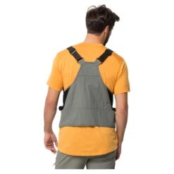Jack Wolfskin DISKOVERA UTILITY VEST Unisex - Weste -Globetrotter Verkäufe 5638019643 c diskovera utility vest jack wolfskin 24