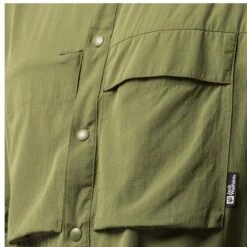 Jack Wolfskin ATACAMA LS SHIRT M Herren - Outdoor Hemd -Globetrotter Verkäufe 5638019687 e atacama ls shirt m jack wolfskin 24