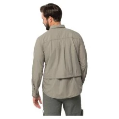 Jack Wolfskin DISKOVERA LS SHIRT M Herren - Outdoor Hemd -Globetrotter Verkäufe 5638019699 d diskovera ls shirt m jack wolfskin 24