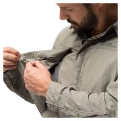 Jack Wolfskin DISKOVERA LS SHIRT M Herren - Outdoor Hemd -Globetrotter Verkäufe 5638019699 e diskovera ls shirt m jack wolfskin 24