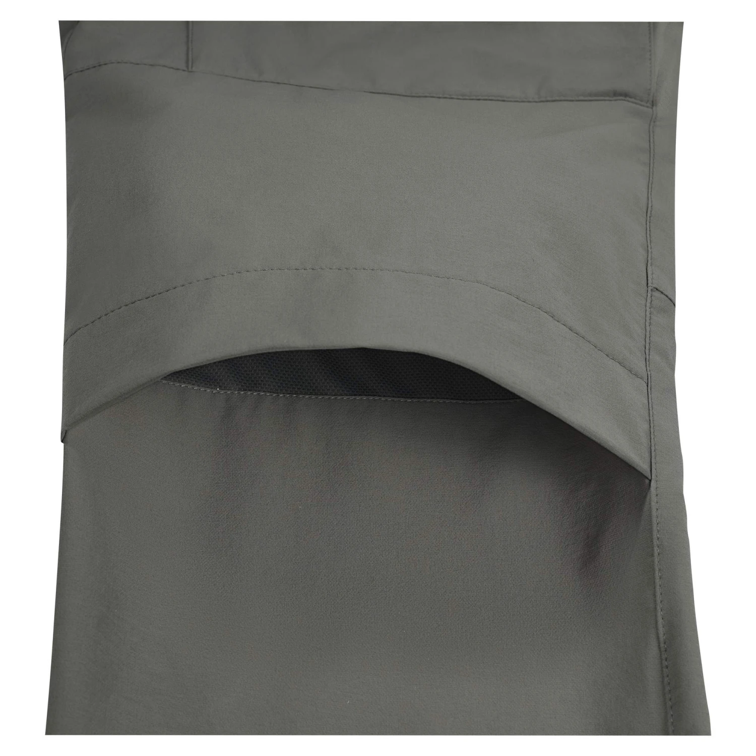 Jack Wolfskin DISKOVERA PANTS M Herren - Softshellhose 2 Jack Wolfskin DISKOVERA PANTS M Herren - Softshellhose – Bild 2