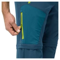 Jack Wolfskin GLASTAL ZIP AWAY PANTS M Herren - Softshellhose -Globetrotter Verkäufe 5638019743 d glastal zip away pants m jack wolfskin 24