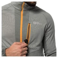 Jack Wolfskin BLATTSTEIG FZ M Herren - Fleecejacke 8 Jack Wolfskin BLATTSTEIG FZ M Herren - Fleecejacke -Globetrotter Verkäufe 5638019800 d blattsteig fz m jack wolfskin 24