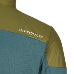 Ortovox LADIZ HYBRID JACKET M Herren - Isolationsjacke -Globetrotter Verkäufe 5638020960 f ladiz hybrid jacket m ortovox 24