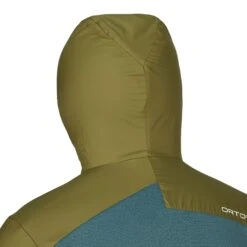 Ortovox LADIZ HYBRID JACKET M Herren - Isolationsjacke -Globetrotter Verkäufe 5638020960 g ladiz hybrid jacket m ortovox 24