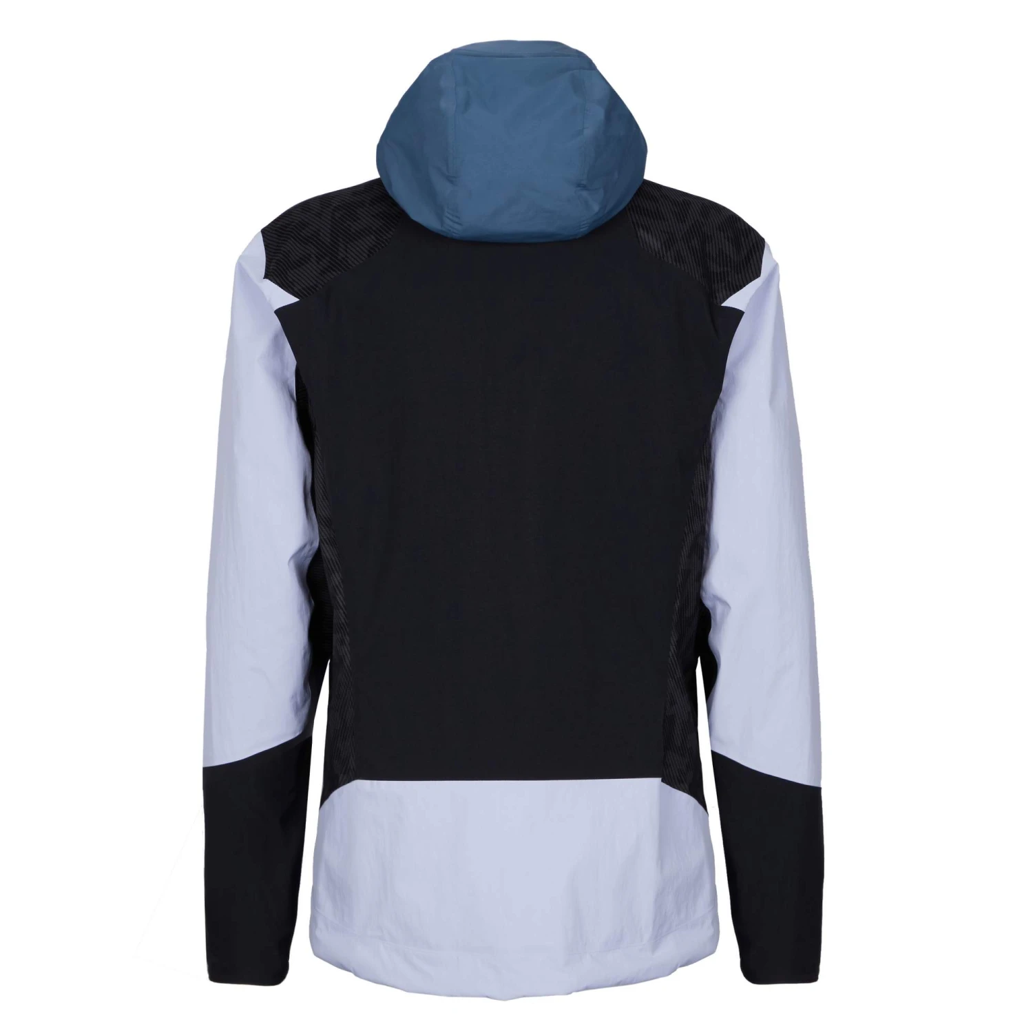 ADIDAS XPERIOR HYBRID PRIMEKNIT RAIN JACKET Herren - Regenjacke 2 ADIDAS XPERIOR HYBRID PRIMEKNIT RAIN JACKET Herren - Regenjacke – Bild 2