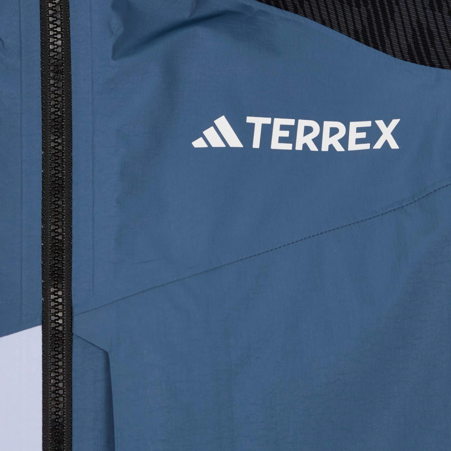 ADIDAS XPERIOR HYBRID PRIMEKNIT RAIN JACKET Herren - Regenjacke 6 ADIDAS XPERIOR HYBRID PRIMEKNIT RAIN JACKET Herren - Regenjacke – Bild 6