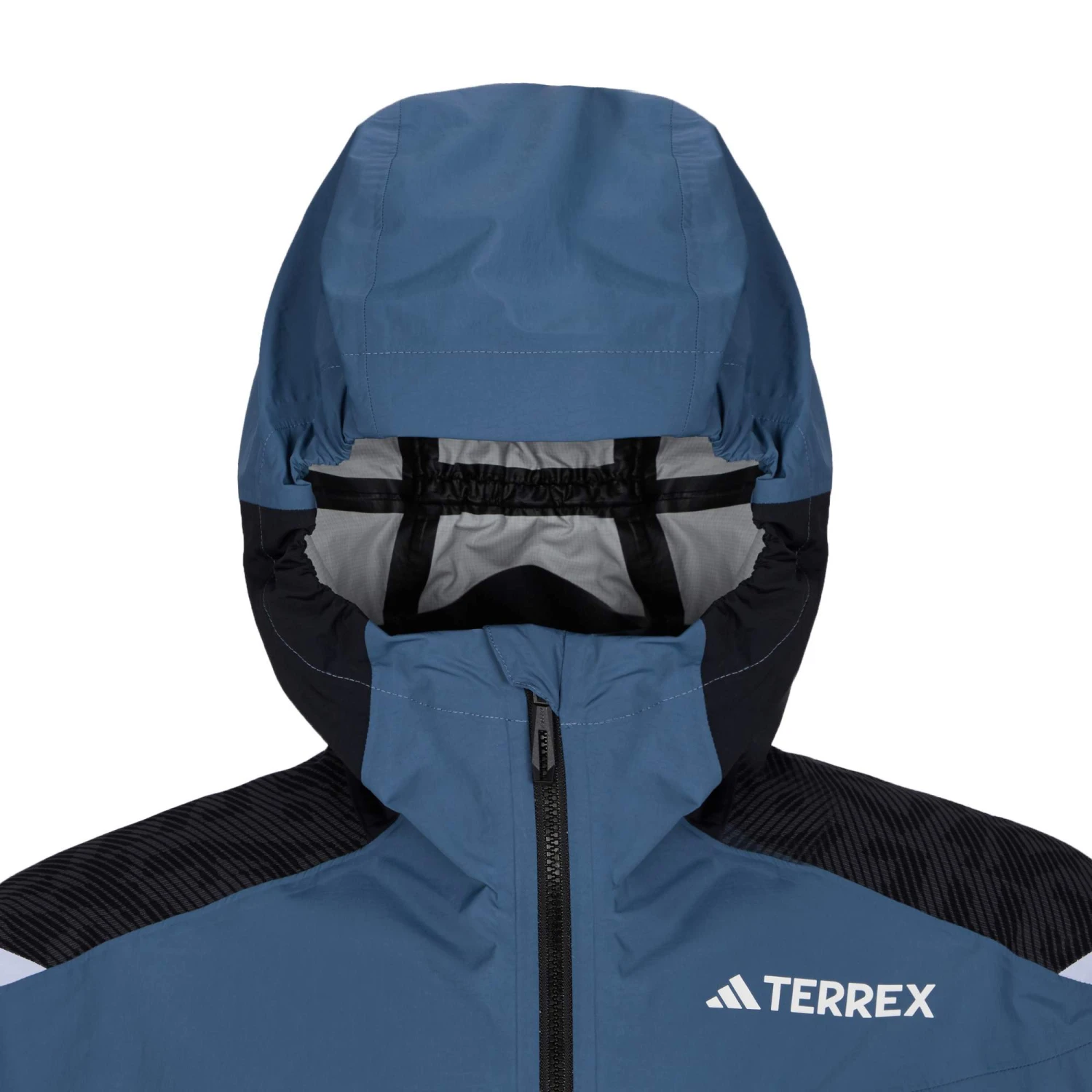 ADIDAS XPERIOR HYBRID PRIMEKNIT RAIN JACKET Herren - Regenjacke 7 ADIDAS XPERIOR HYBRID PRIMEKNIT RAIN JACKET Herren - Regenjacke – Bild 7