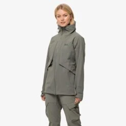 Jack Wolfskin DISKOVERA 3L JKT W Damen - Hardshelljacke -Globetrotter Verkäufe 5638022155 d diskovera 3l jkt w jack wolfskin 24