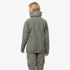 Jack Wolfskin DISKOVERA 3L JKT W Damen - Hardshelljacke -Globetrotter Verkäufe 5638022155 e diskovera 3l jkt w jack wolfskin 24