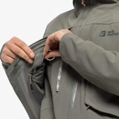 Jack Wolfskin DISKOVERA 3L JKT W Damen - Hardshelljacke -Globetrotter Verkäufe 5638022155 i diskovera 3l jkt w jack wolfskin 24