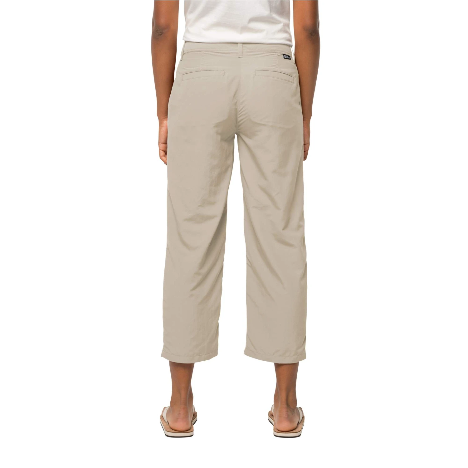 Jack Wolfskin KALAHARI 7/8 PANTS W Damen - Reisehose 2 Jack Wolfskin KALAHARI 7/8 PANTS W Damen - Reisehose – Bild 2