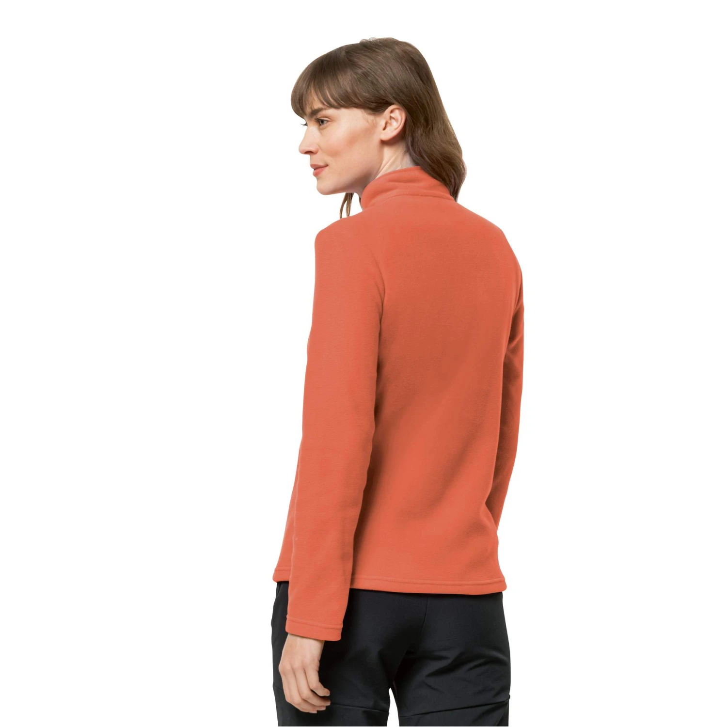 Jack Wolfskin TAUNUS HZ W Damen - Fleecepullover 2 Jack Wolfskin TAUNUS HZ W Damen - Fleecepullover – Bild 2