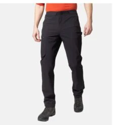 Odlo PANTS REGULAR LENGTH ASCENT Herren - Trekkinghose -Globetrotter Verkäufe 5638023243 c pants regular length ascent odlo 24
