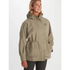Marmot WM' S 78 ALL-WEATHER PARKA Damen - Regenmantel -Globetrotter Verkäufe 5638023538 c wm s 78 allweather parka marmot 24