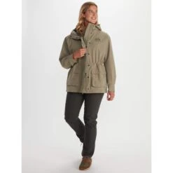 Marmot WM' S 78 ALL-WEATHER PARKA Damen - Regenmantel -Globetrotter Verkäufe 5638023538 h wm s 78 allweather parka marmot 24