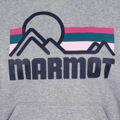 Marmot WM' S COASTAL HOODY Damen - Kapuzenpullover -Globetrotter Verkäufe 5638023556 g wm s coastal hoody marmot 24