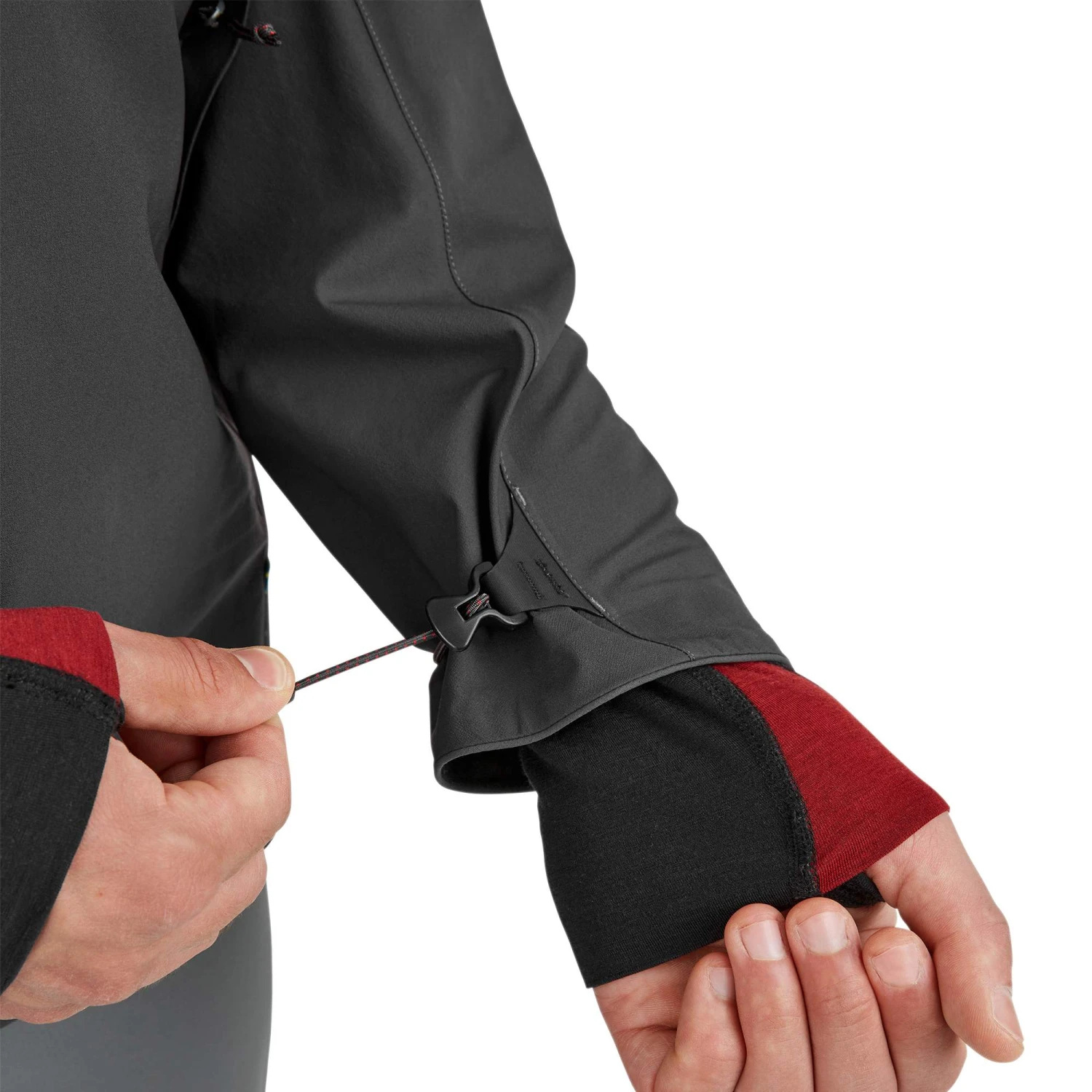 Klättermusen ASYNJA JACKET M Herren - Hardshelljacke 11 Klättermusen ASYNJA JACKET M Herren - Hardshelljacke – Bild 11